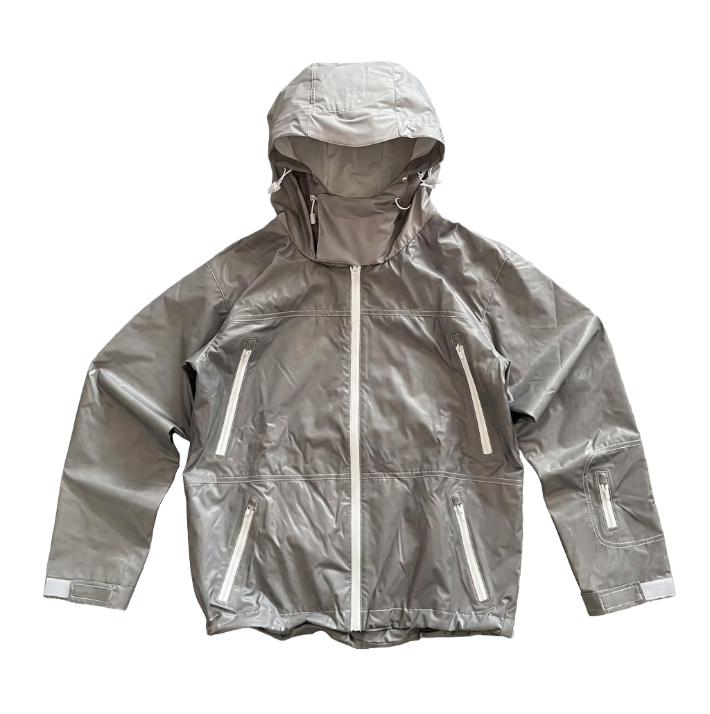 LIME heatreactive jacket dry