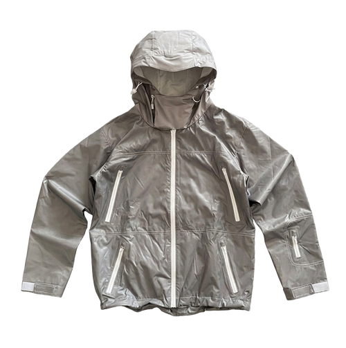 LIME heatreactive jacket dry