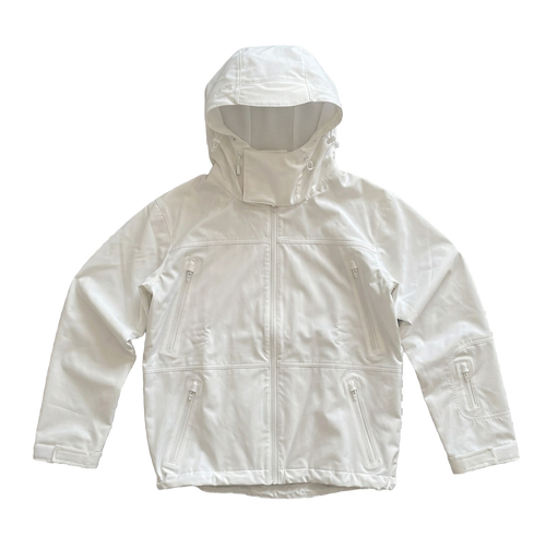 LIME heatreactive jacket fully heat exposed